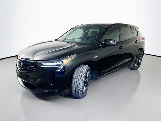 2022 Acura RDX A-SPEC Package