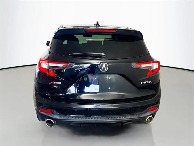 2022 Acura RDX A-SPEC Package
