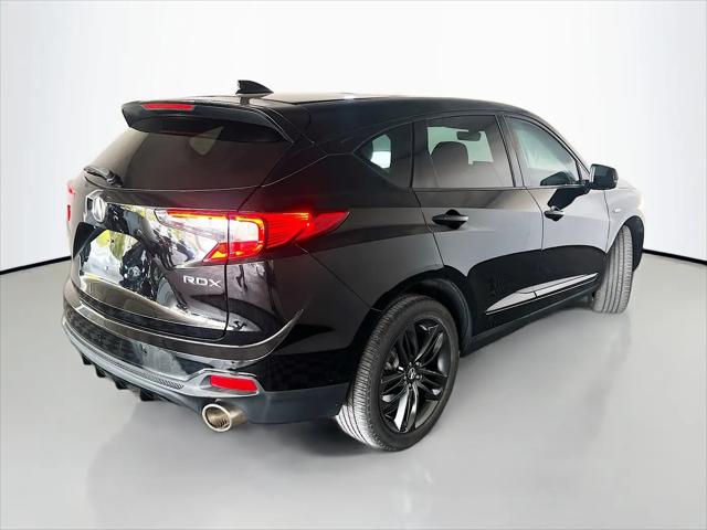2022 Acura RDX A-SPEC Package