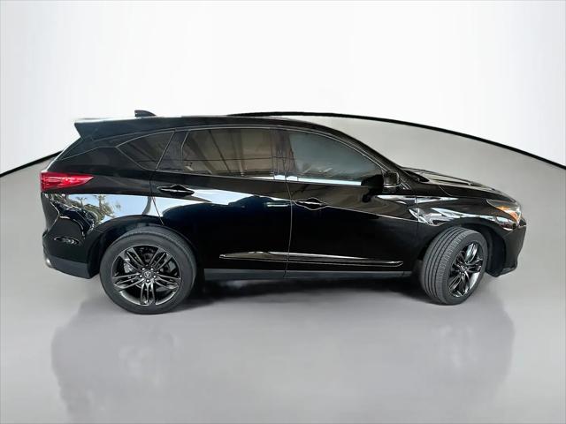 2022 Acura RDX A-SPEC Package