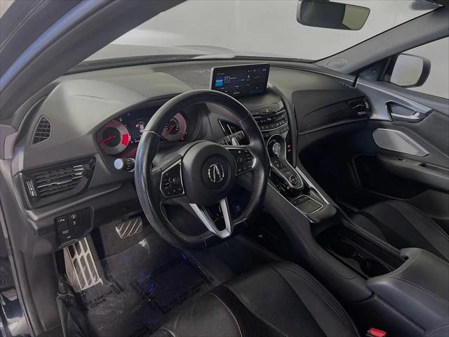 2022 Acura RDX A-SPEC Package