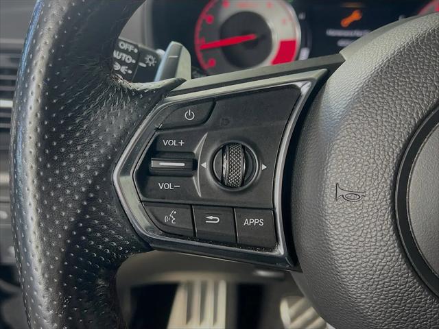 2022 Acura RDX A-SPEC Package