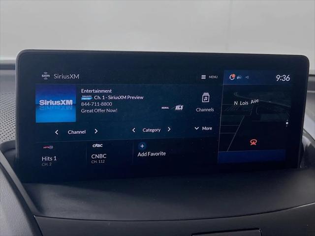 2022 Acura RDX A-SPEC Package