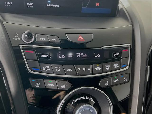 2022 Acura RDX A-SPEC Package
