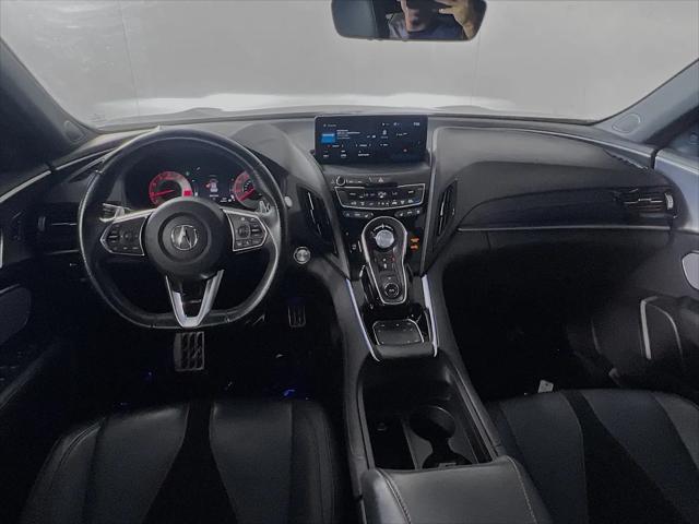 2022 Acura RDX A-SPEC Package