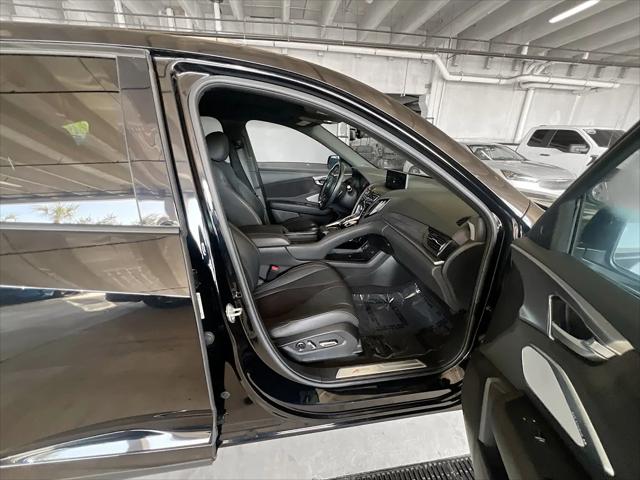 2022 Acura RDX A-SPEC Package