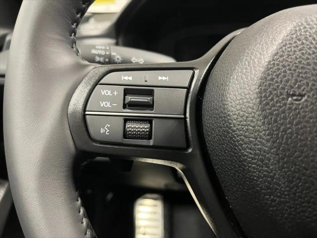 2026 Honda Accord Sedan Sport