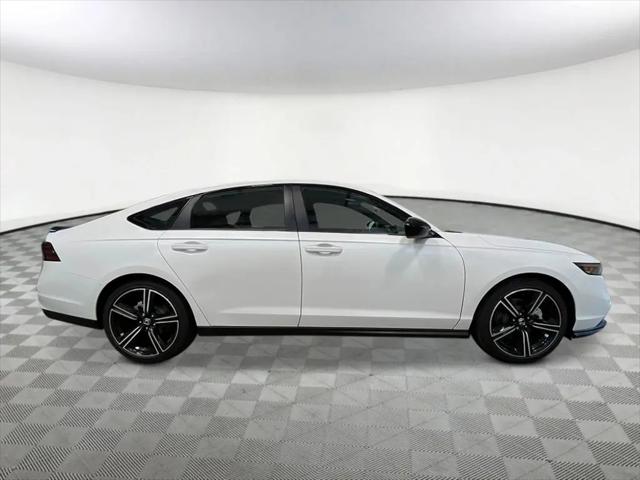 2026 Honda Accord Sedan Sport