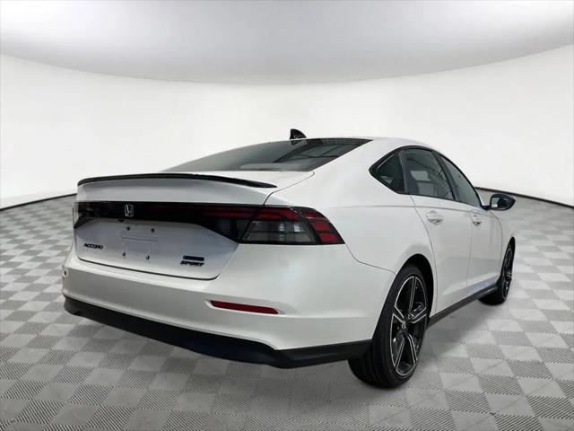 2026 Honda Accord Sedan Sport