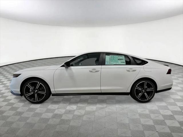 2026 Honda Accord Sedan Sport