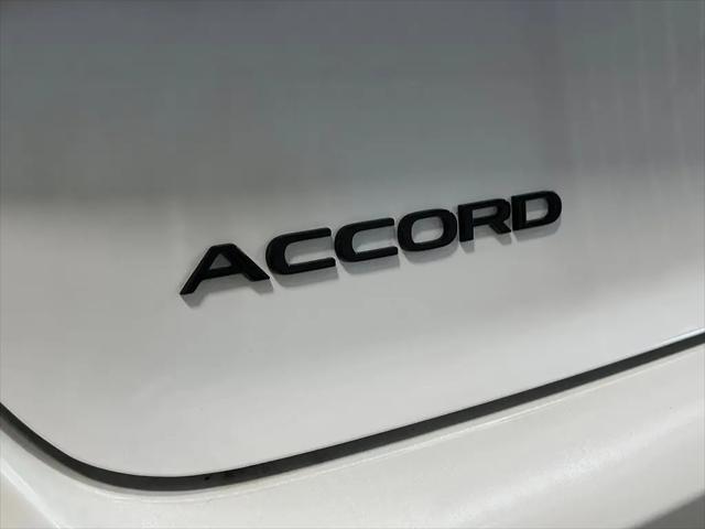 2026 Honda Accord Sedan Sport