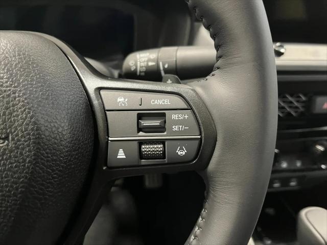2026 Honda Accord Sedan Sport