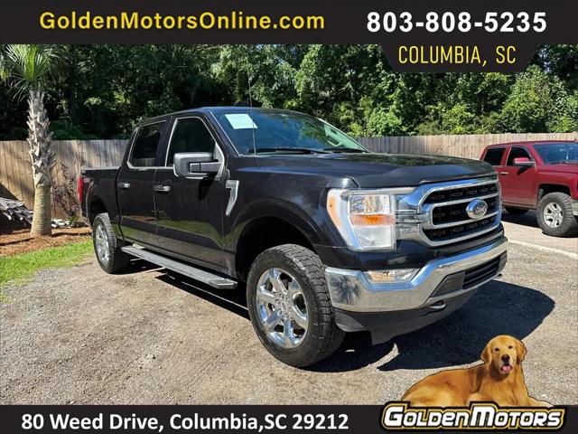 2021 Ford F-150 XLT for sale in Columbia, SC