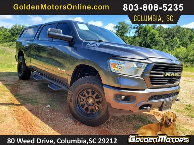 2019 Ram 1500 Big Horn/Lone Star Crew Cab 4x4 6'4" Box for sale in Columbia, SC