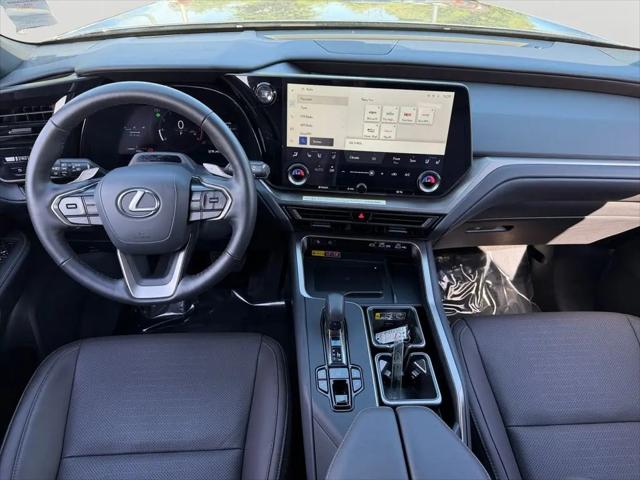 2025 Lexus TX 350 Premium