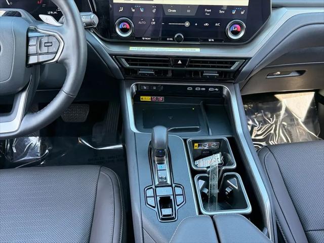 2025 Lexus TX 350 Premium