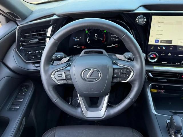 2025 Lexus TX 350 Premium