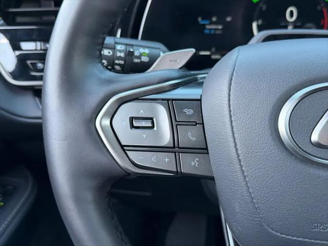 2025 Lexus TX 350 Premium