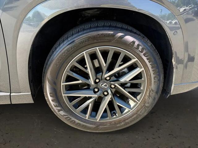 2025 Lexus TX 350 Premium