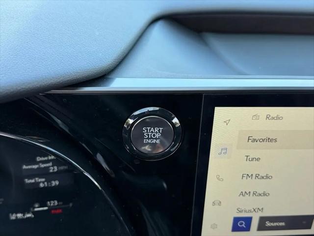 2025 Lexus TX 350 Premium