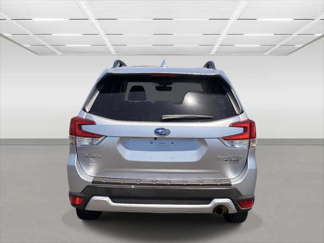 2019 Subaru Forester Touring
