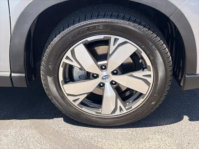 2019 Subaru Forester Touring