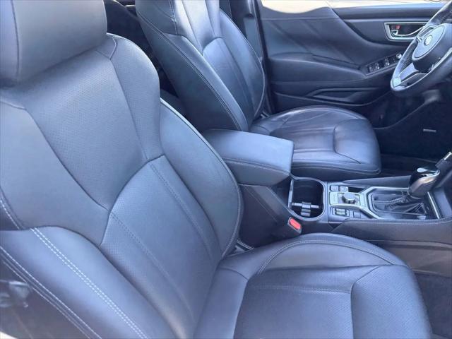 2019 Subaru Forester Touring