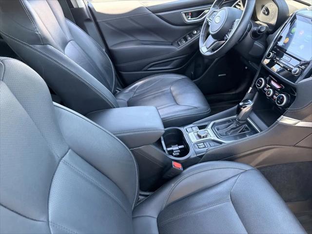 2019 Subaru Forester Touring