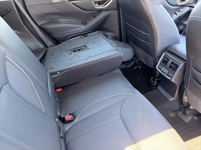 2019 Subaru Forester Touring