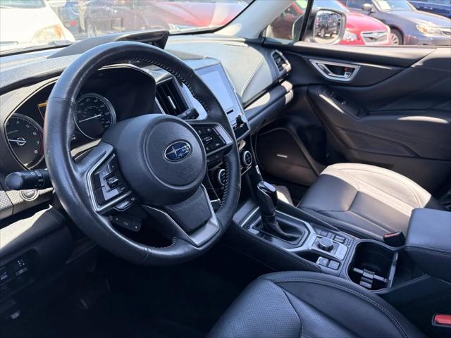 2019 Subaru Forester Touring