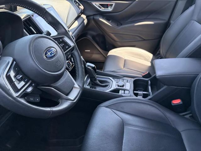 2019 Subaru Forester Touring