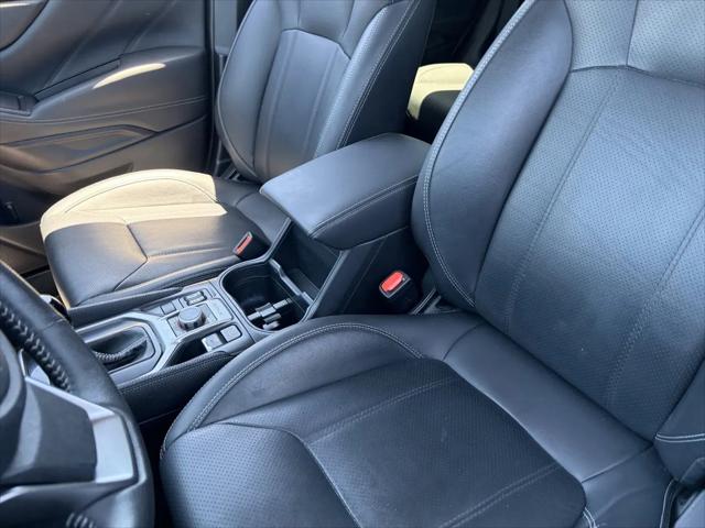 2019 Subaru Forester Touring