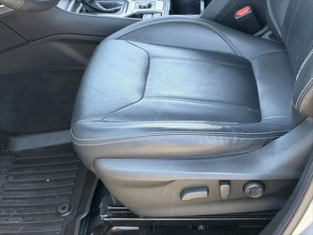2019 Subaru Forester Touring