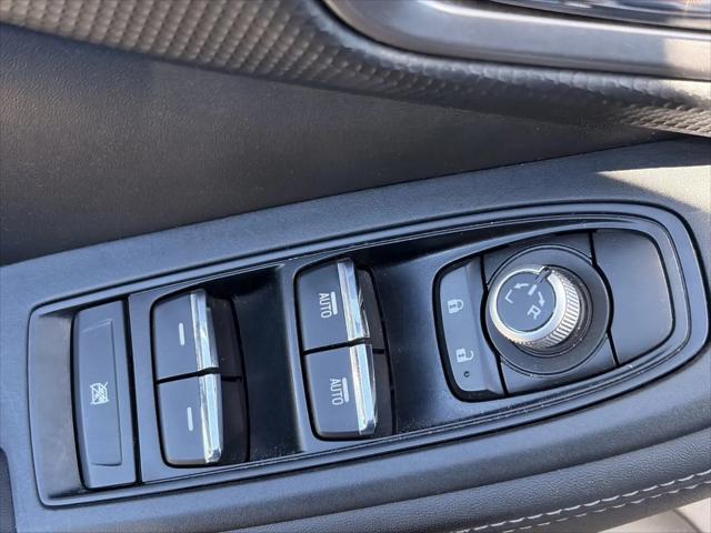 2019 Subaru Forester Touring