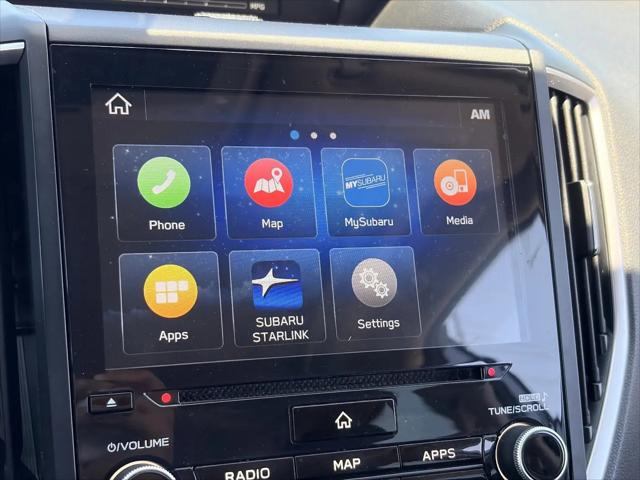 2019 Subaru Forester Touring