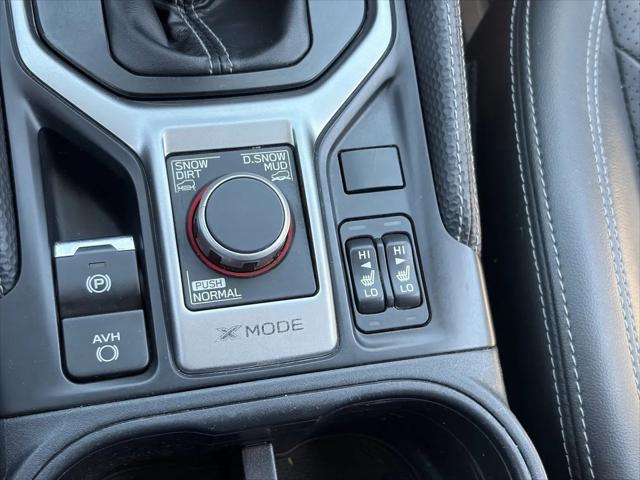 2019 Subaru Forester Touring