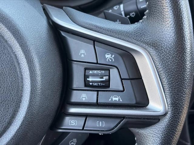 2019 Subaru Forester Touring