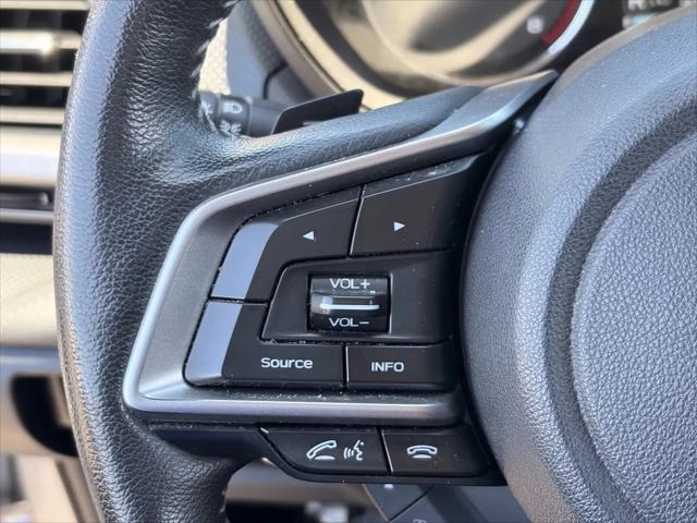 2019 Subaru Forester Touring