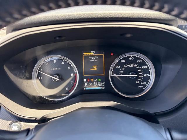 2019 Subaru Forester Touring