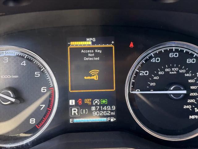 2019 Subaru Forester Touring