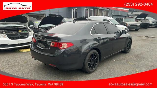2013 Acura TSX 2.4