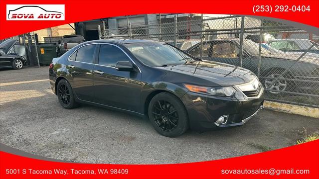 2013 Acura TSX 2.4