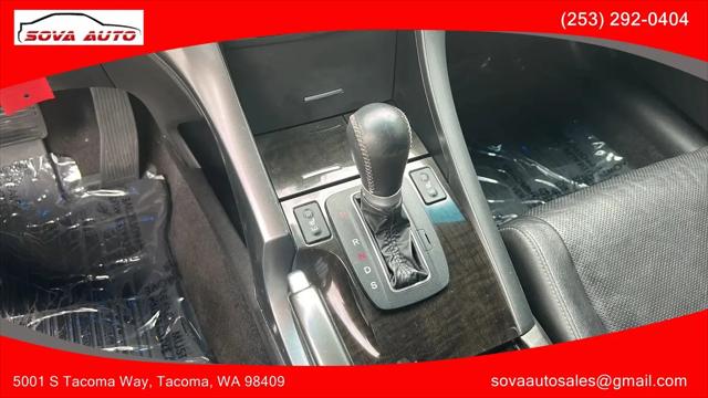 2013 Acura TSX 2.4