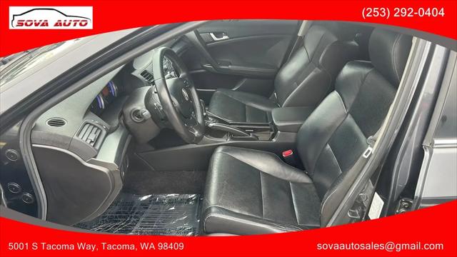 2013 Acura TSX 2.4