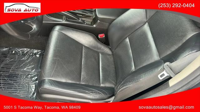 2013 Acura TSX 2.4