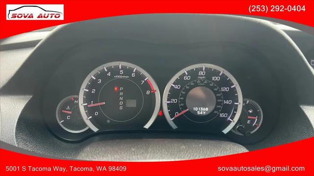 2013 Acura TSX 2.4