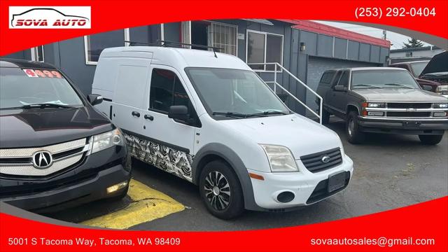 2012 Ford Transit Connect XLT for sale in Tacoma, WA