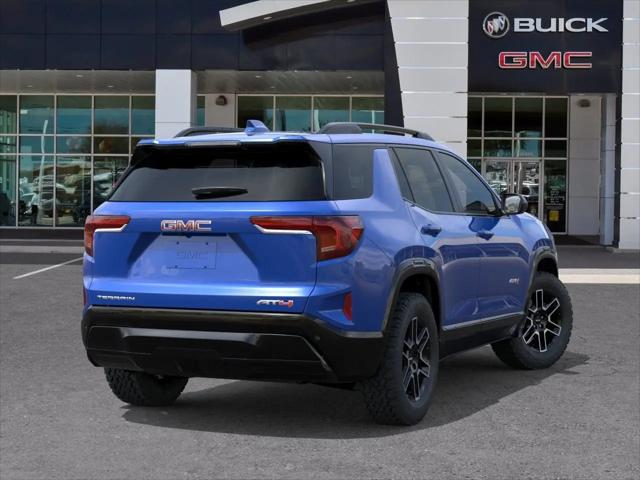 2026 GMC Terrain AWD AT4