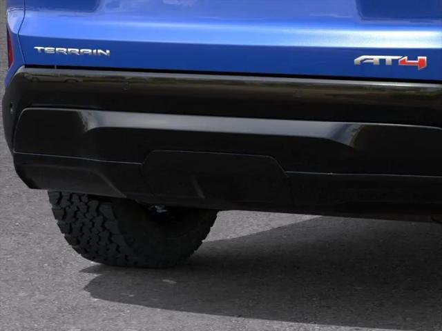 2026 GMC Terrain AWD AT4