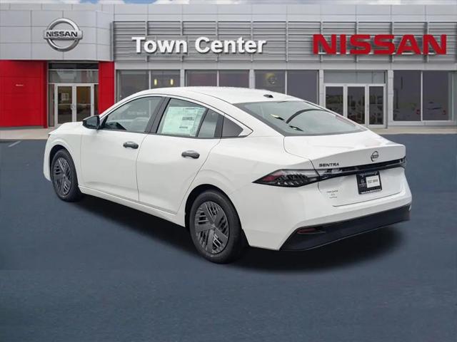 2026 Nissan Sentra S